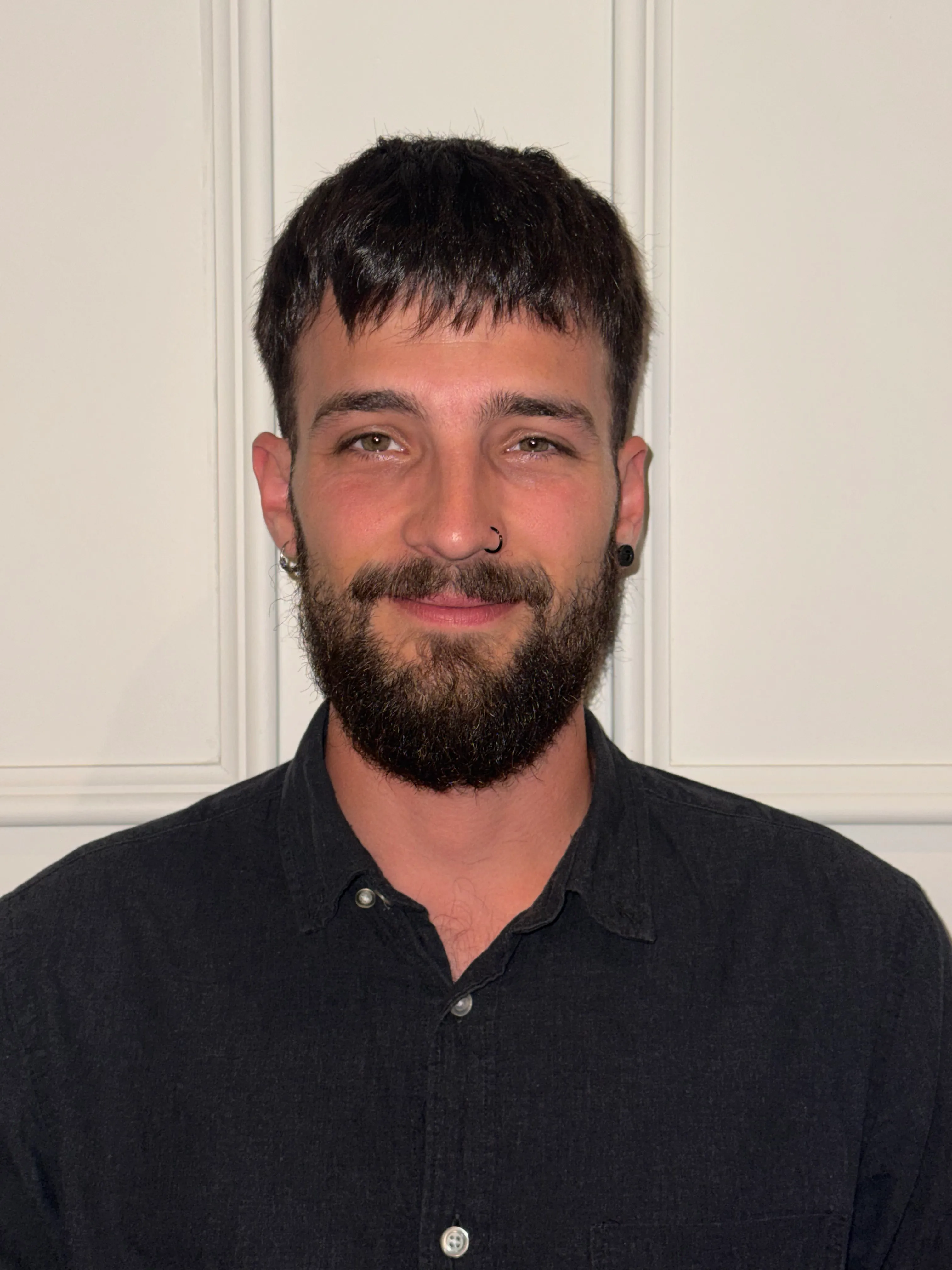 Portrait of David Zomada